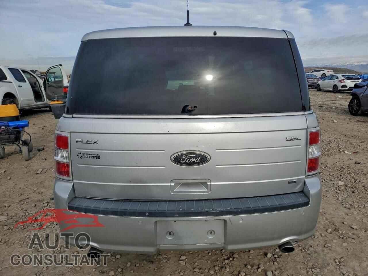 FORD FLEX 2013 - 2FMHK6C82DBD03573