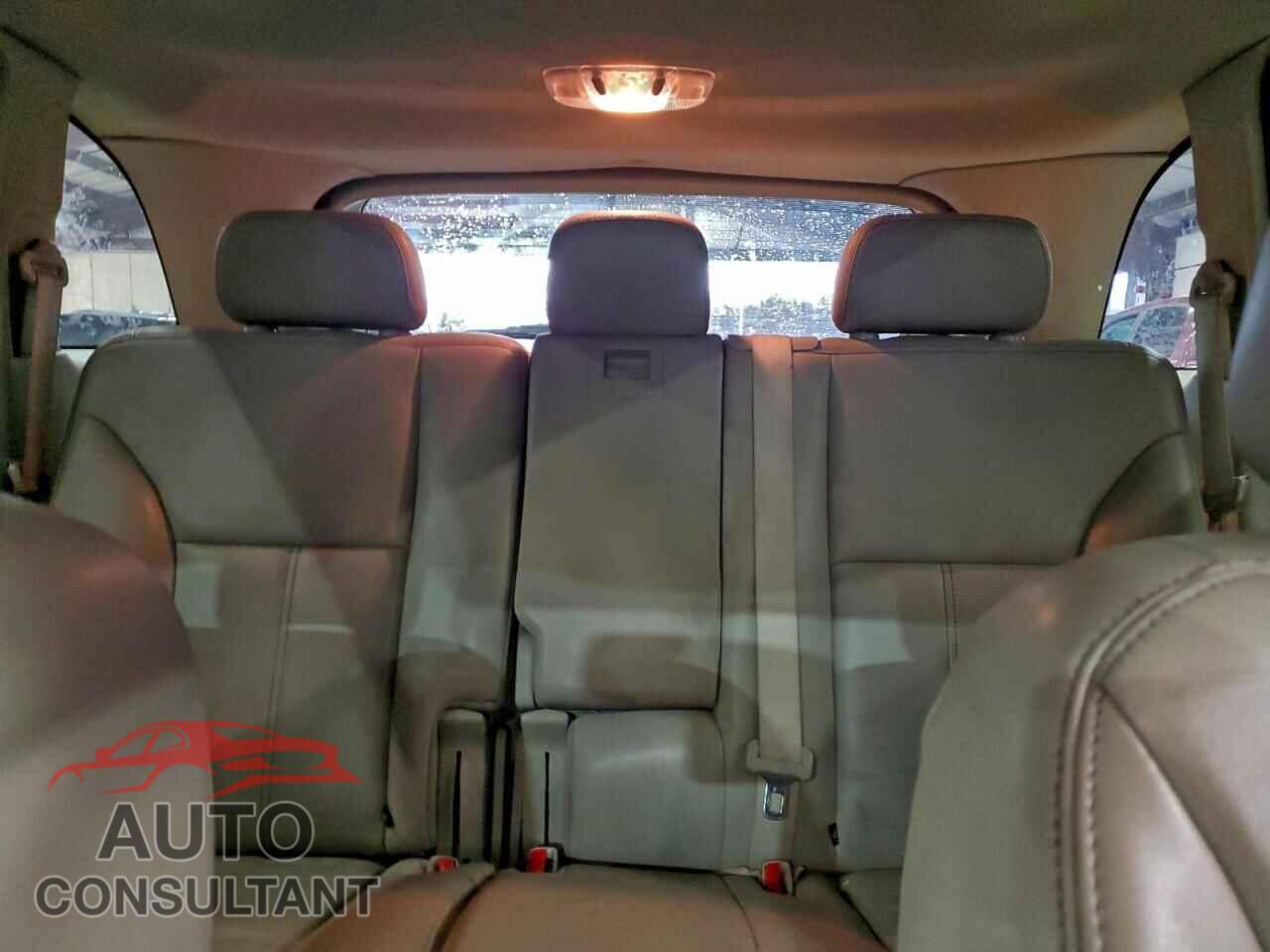 FORD EDGE 2010 - 2FMDK4KC8ABB53554