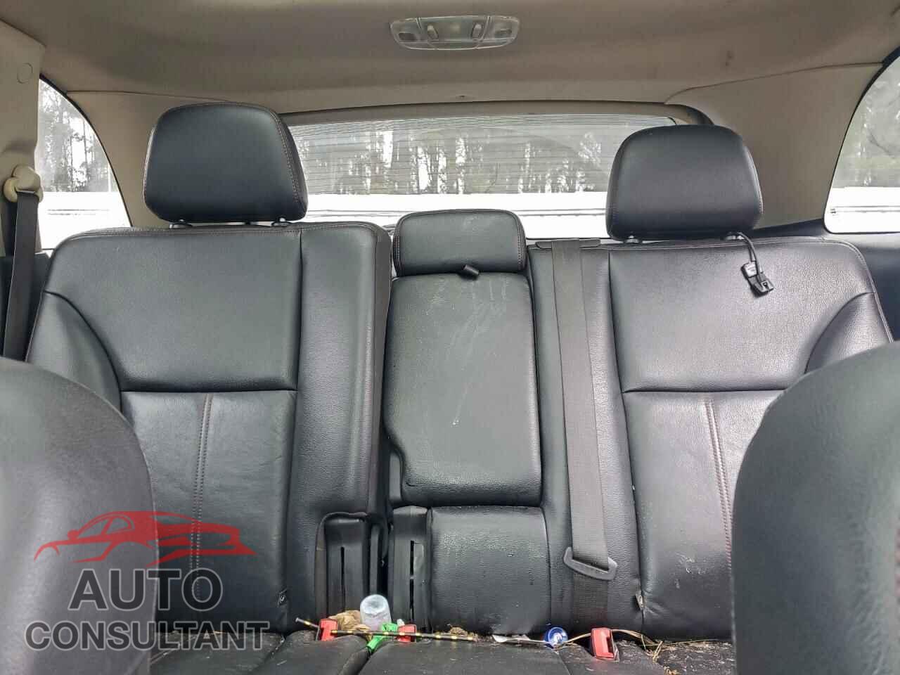 FORD EDGE 2014 - 2FMDK3JC2EBB11334
