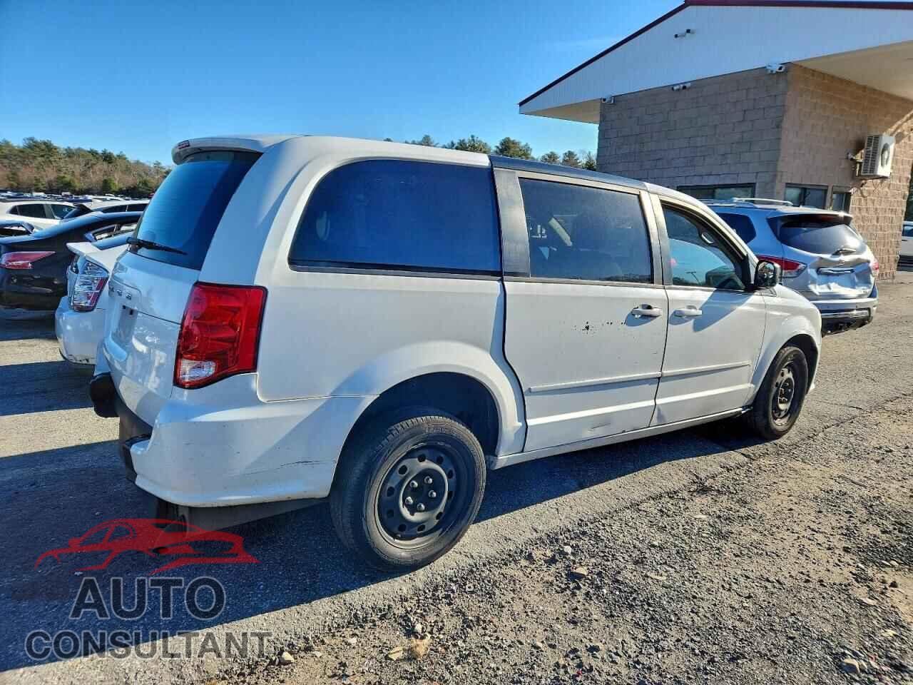 DODGE CARAVAN 2017 - 2C4RDGBG2HR679107