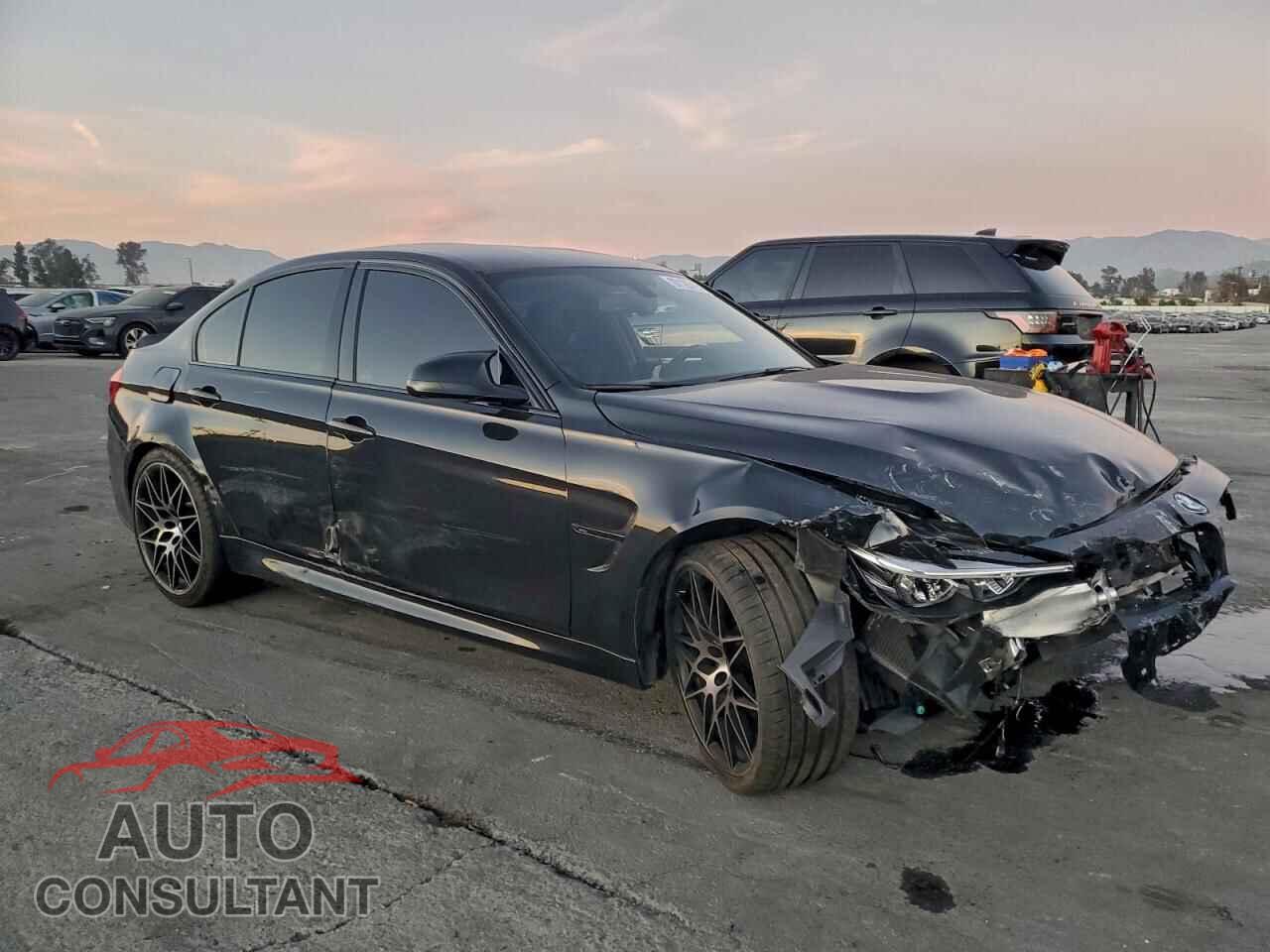 BMW M3 2018 - WBS8M9C57J5L01137