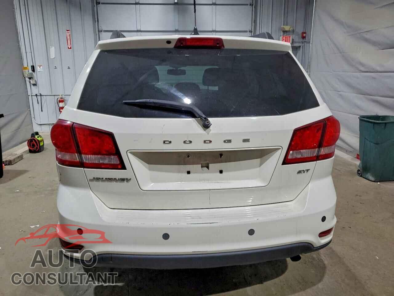 DODGE JOURNEY 2014 - 3C4PDCBB4ET218181