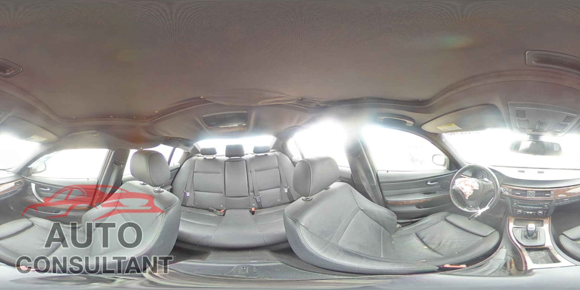 BMW 3 SERIES 2010 - WBAPH7C59AA175900