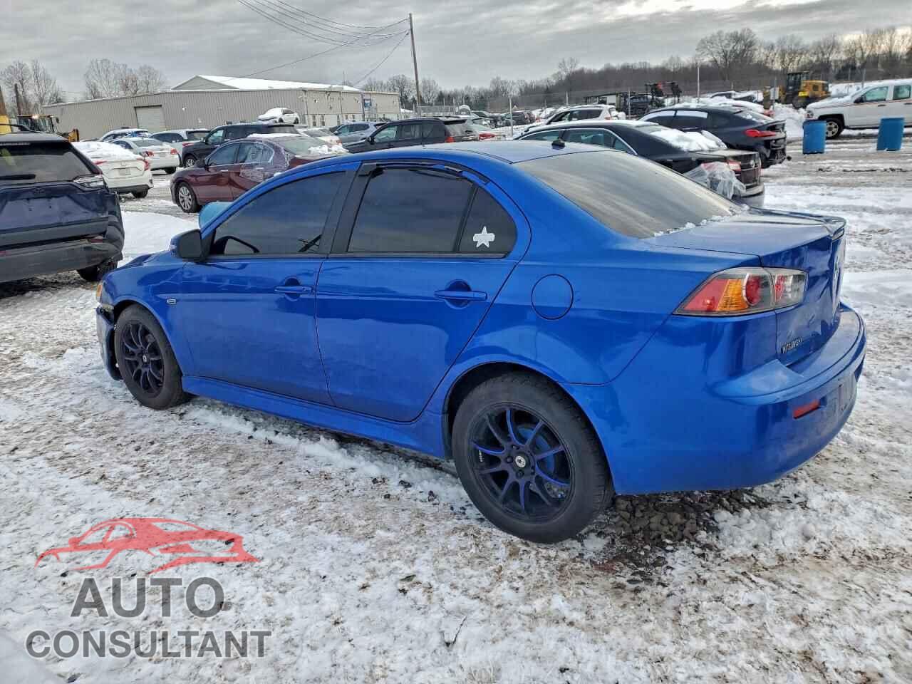 MITSUBISHI LANCER 2015 - JA32U2FU3FU015594