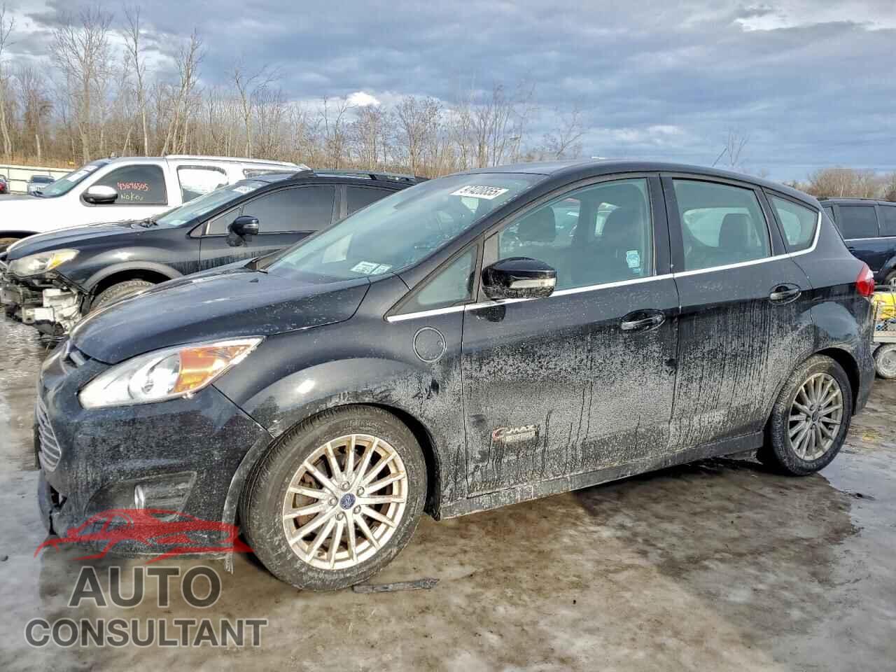 FORD CMAX 2015 - 1FADP5CU7FL114843