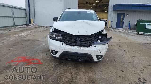 DODGE JOURNEY 2019 - 3C4PDCBB2KT866372