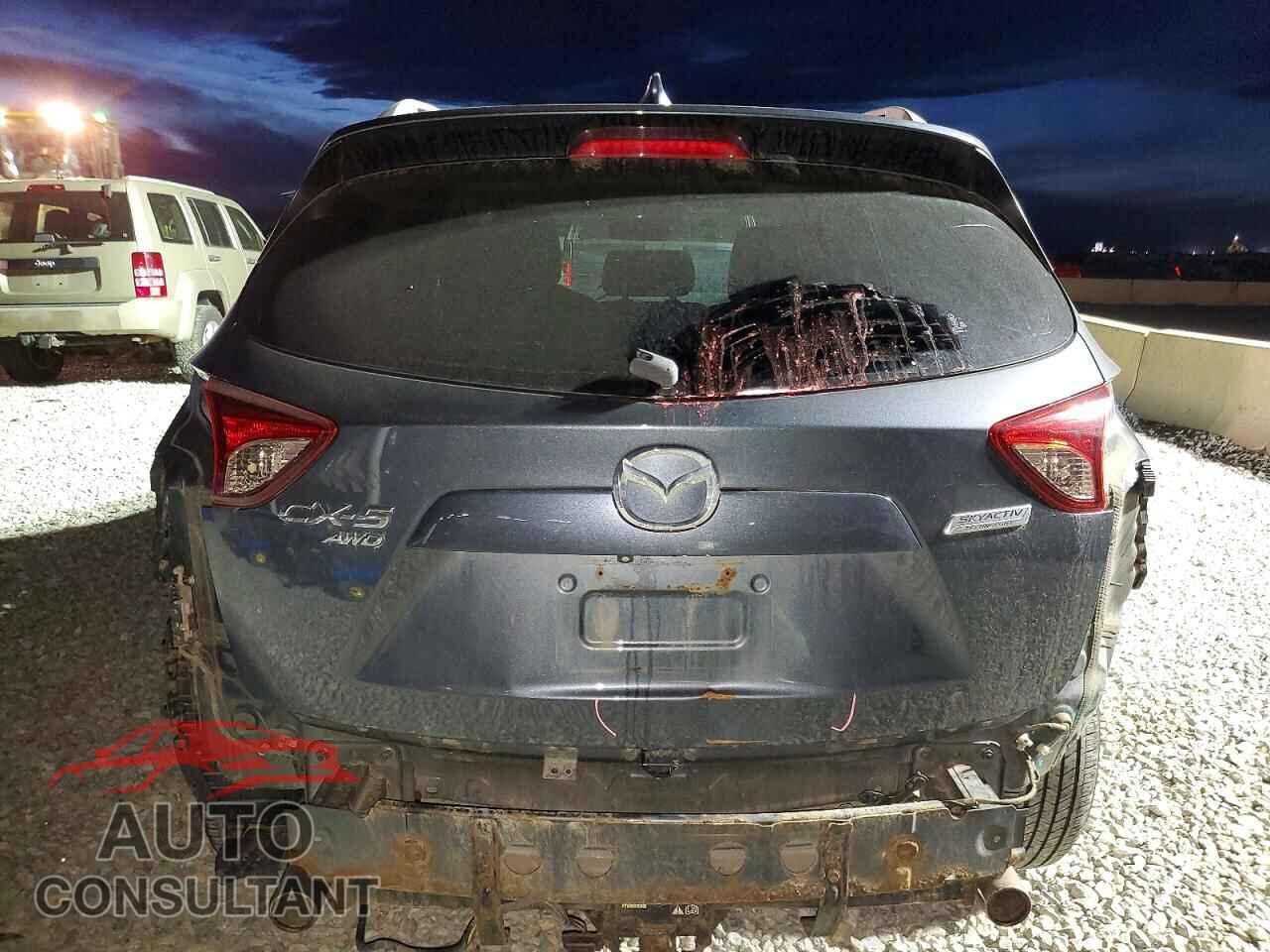 MAZDA CX-5 2013 - JM3KE4CE5D0131205
