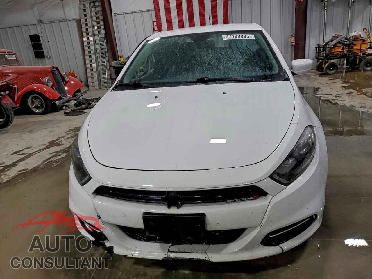 DODGE DART 2015 - 1C3CDFBB1FD276535