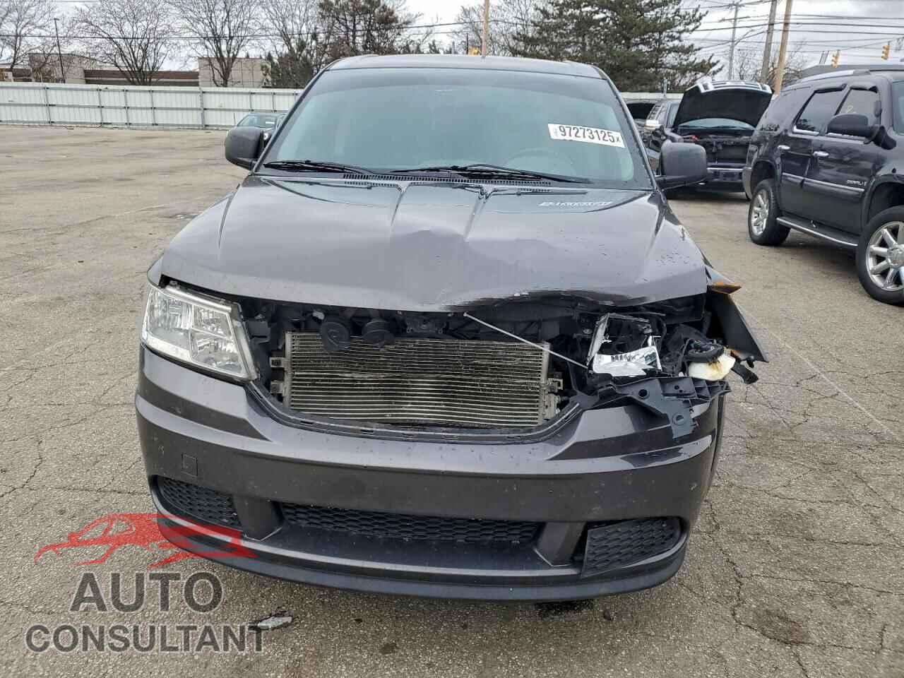 DODGE JOURNEY 2015 - 3C4PDCAB6FT600537