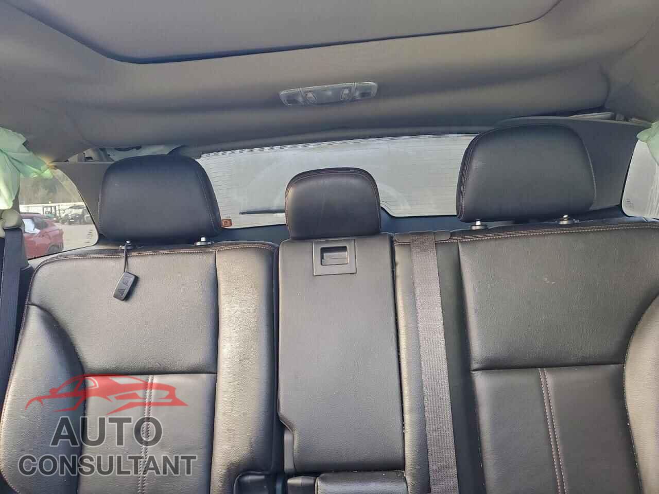 FORD EDGE 2013 - 2FMDK4JC4DBC40857