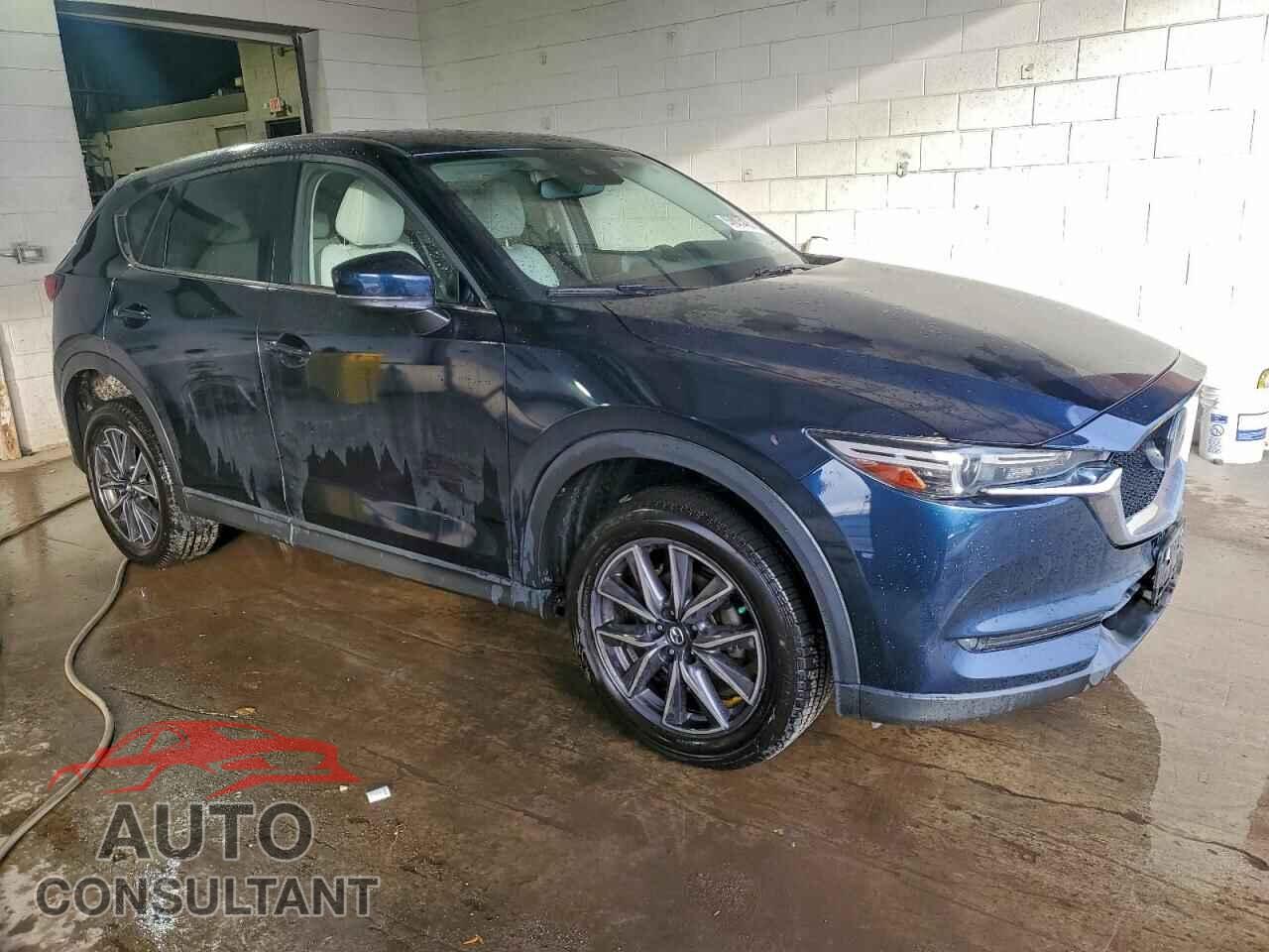 MAZDA CX-5 2017 - JM3KFBDL4H0134021