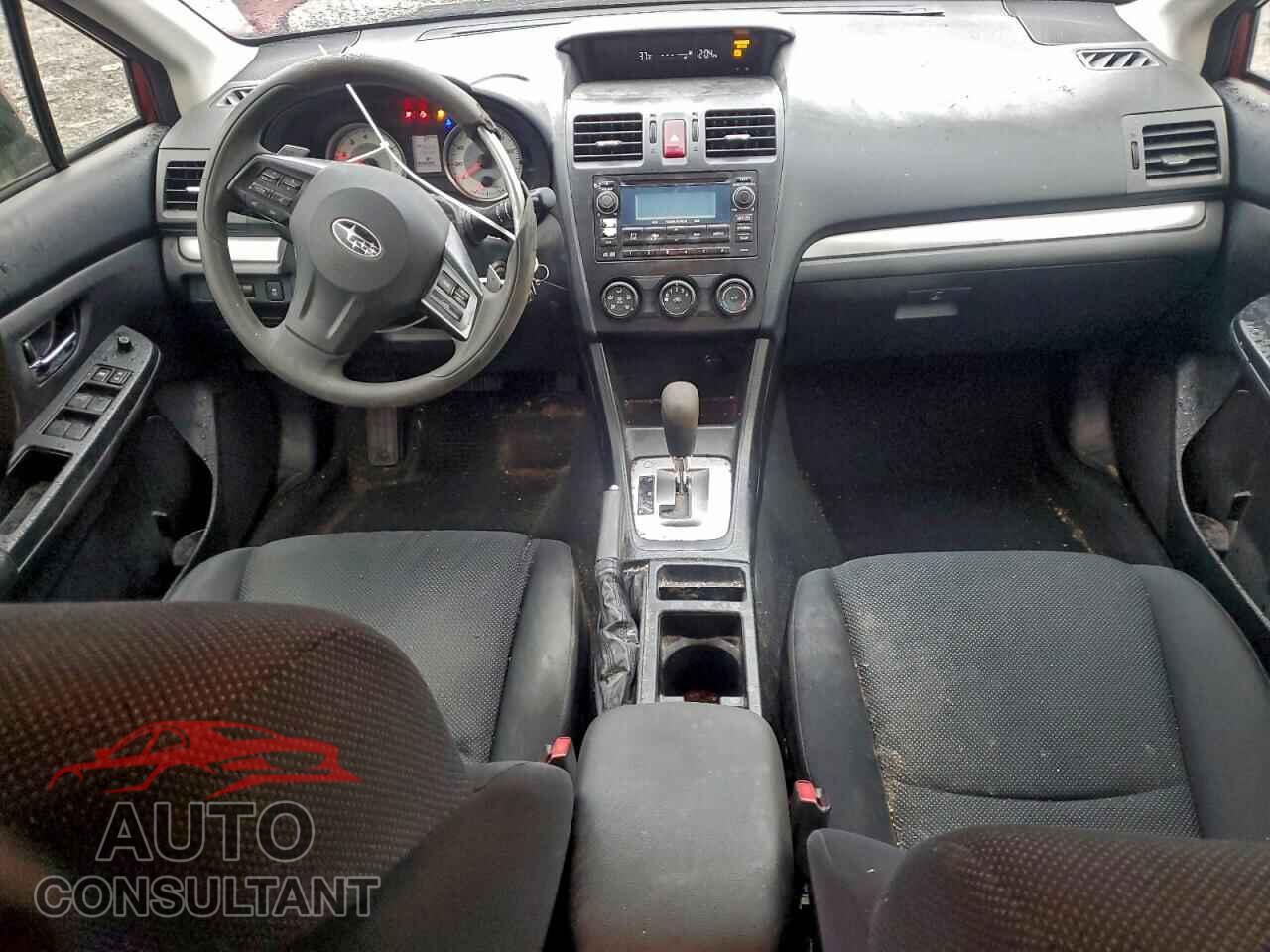 SUBARU IMPREZA 2012 - JF1GPAB69CH238183