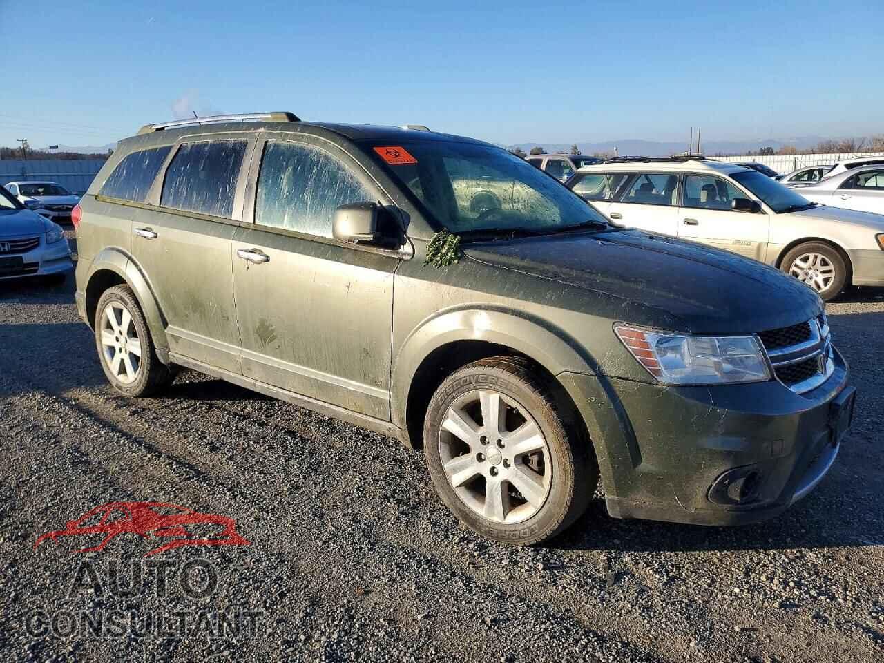 DODGE JOURNEY 2016 - 3C4PDDBG2GT190224