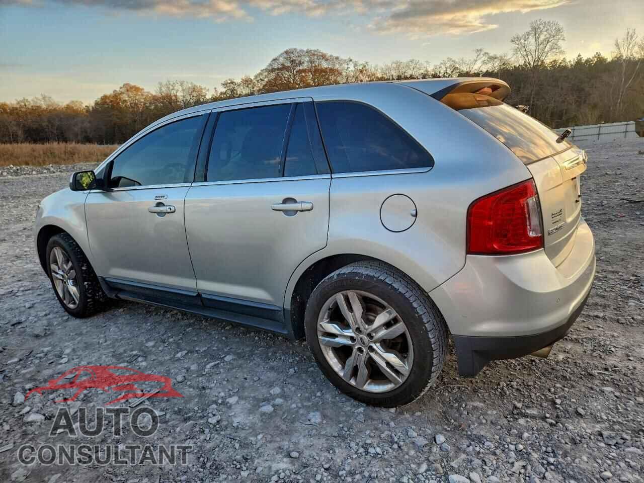 FORD EDGE 2012 - 2FMDK3K97CBA55472