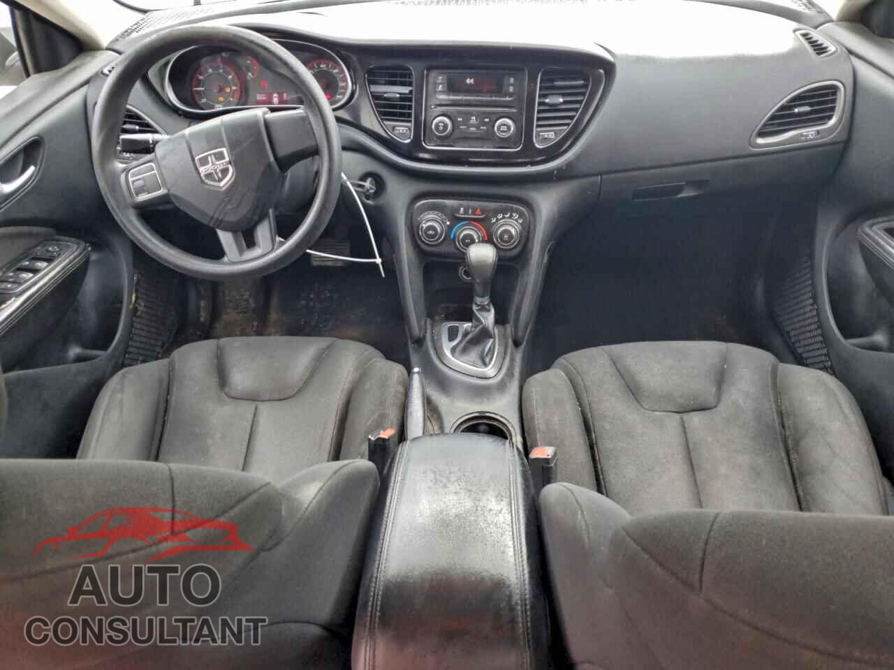 DODGE DART 2013 - 1C3CDFAA1DD244917