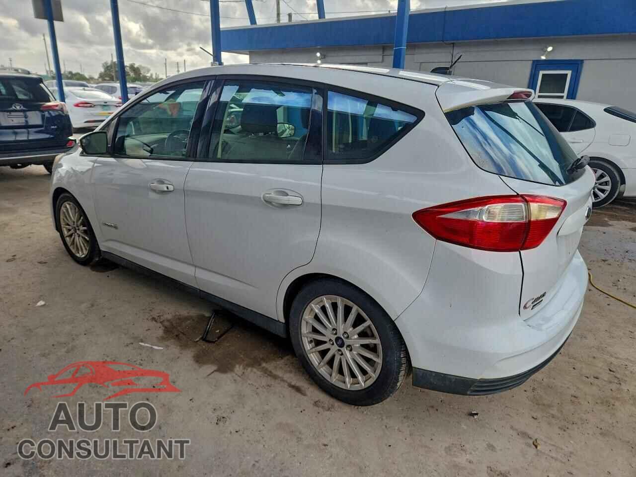 FORD CMAX 2013 - 1FADP5AU8DL534711