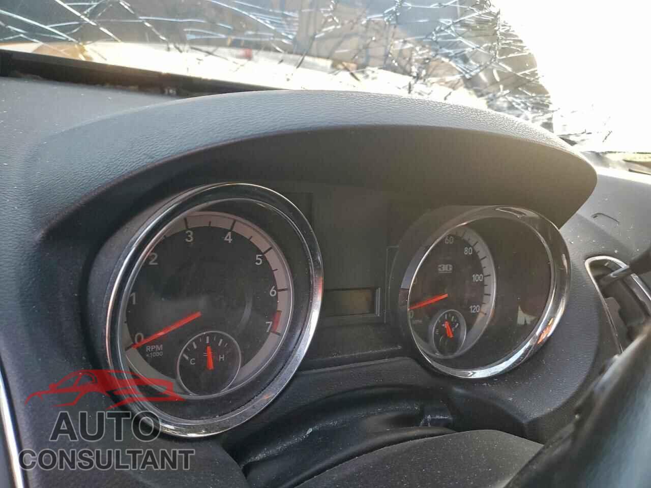 DODGE CARAVAN 2014 - 2C4RDGCG0ER422585