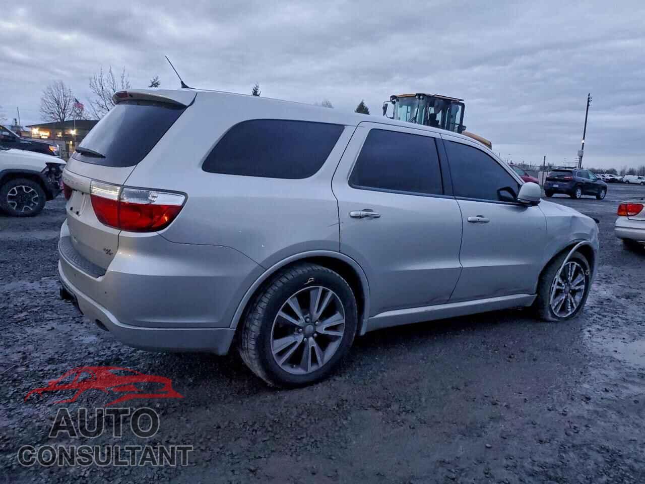 DODGE DURANGO 2013 - 1C4SDJCT7DC591148