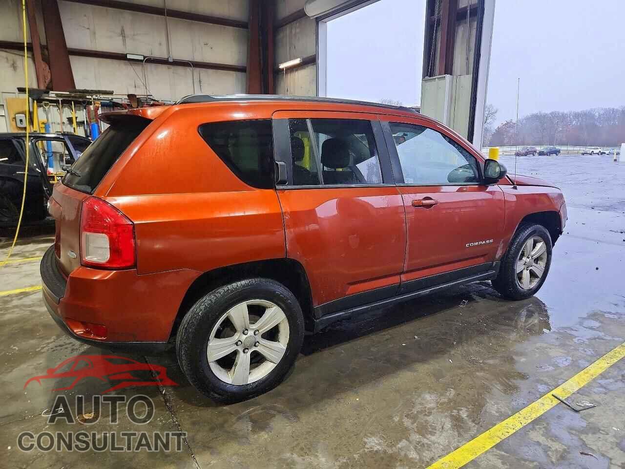 JEEP COMPASS 2012 - 1C4NJCEA0CD601184