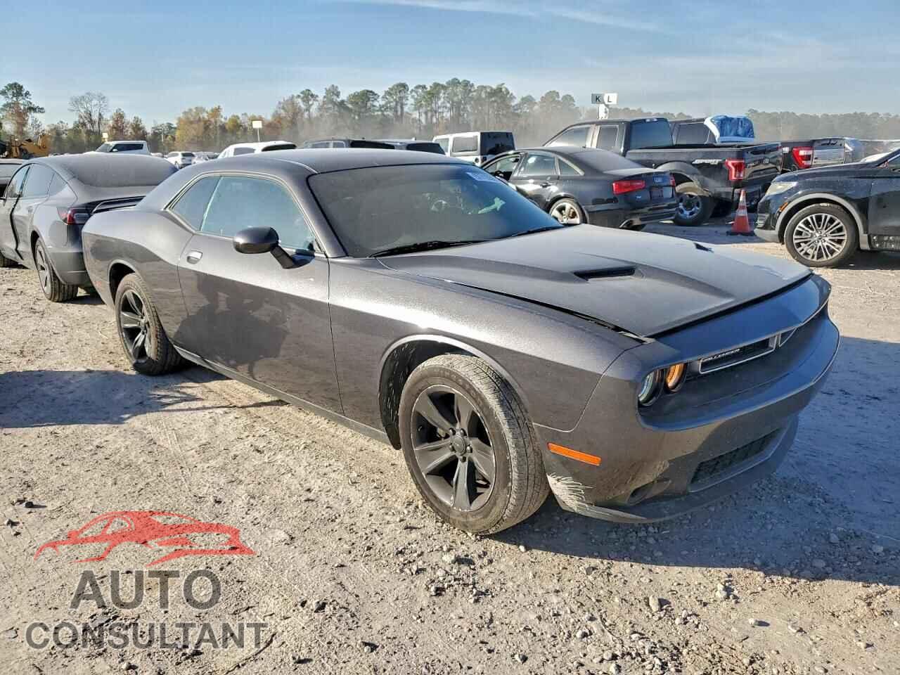 DODGE CHALLENGER 2021 - 2C3CDZAG4MH520922