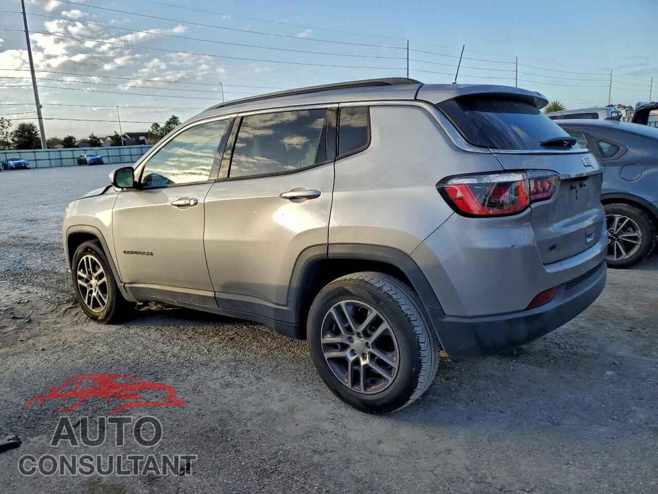 JEEP COMPASS 2018 - 3C4NJCBB2JT461501