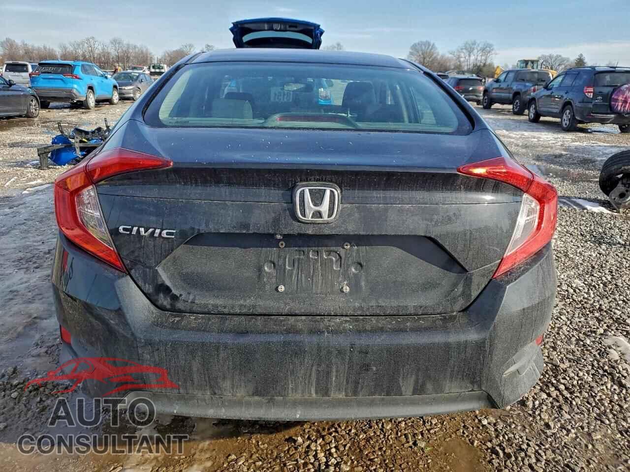 HONDA CIVIC 2016 - 2HGFC2F59GH538901