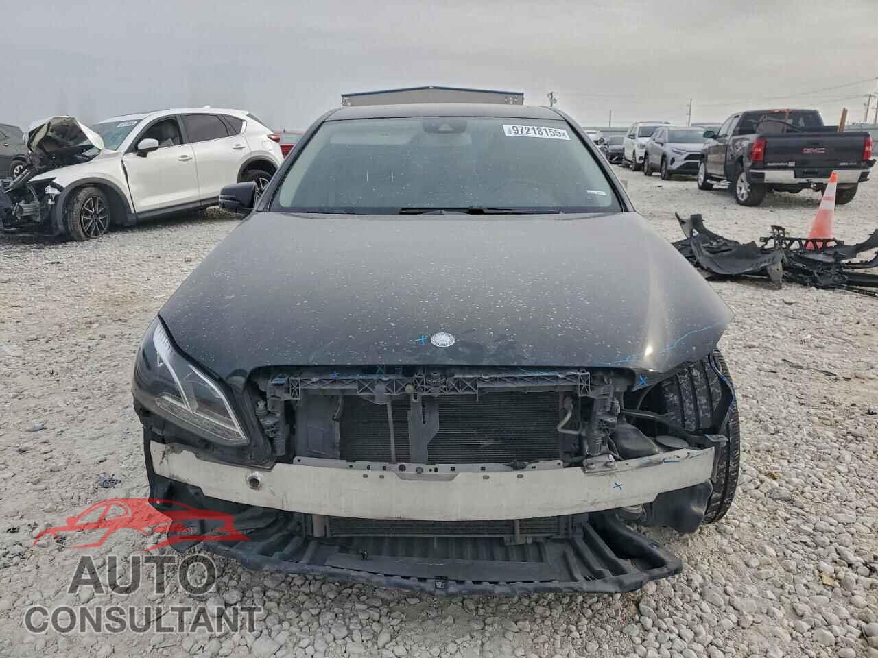 MERCEDES-BENZ E-CLASS 2015 - WDDHF5KB3FB084458