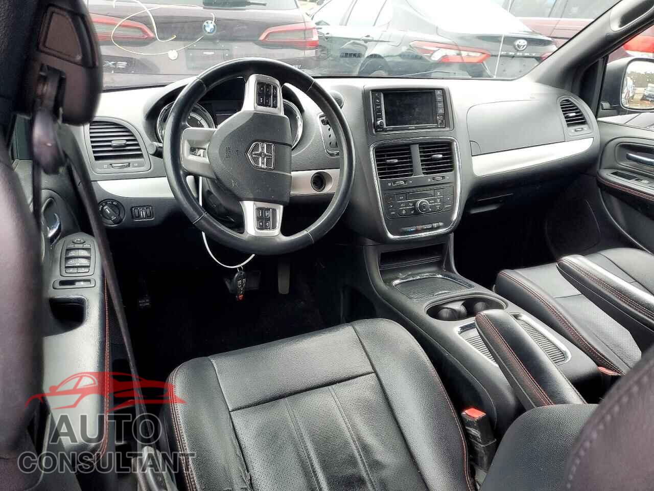 DODGE CARAVAN 2017 - 2C4RDGEG2HR862468