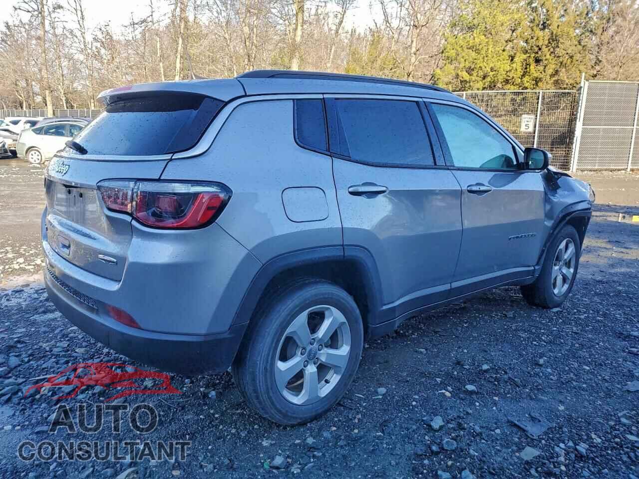 JEEP COMPASS 2019 - 3C4NJDBB9KT679748