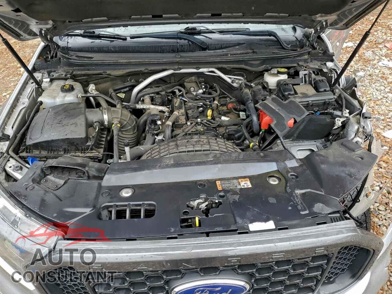 FORD RANGER 2021 - 1FTER1EH0MLD08399