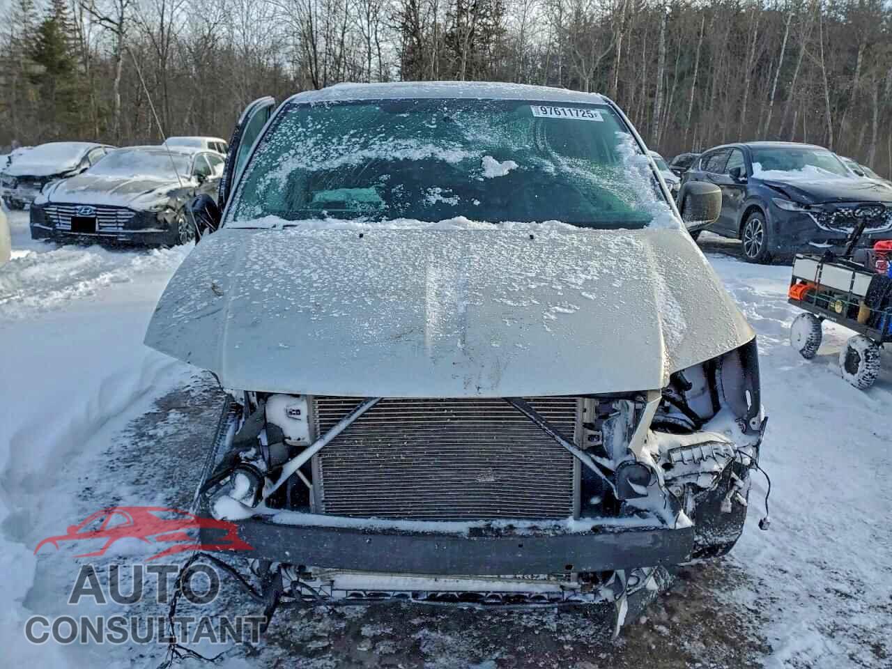 DODGE CARAVAN 2011 - 2D4RN4DG1BR732639