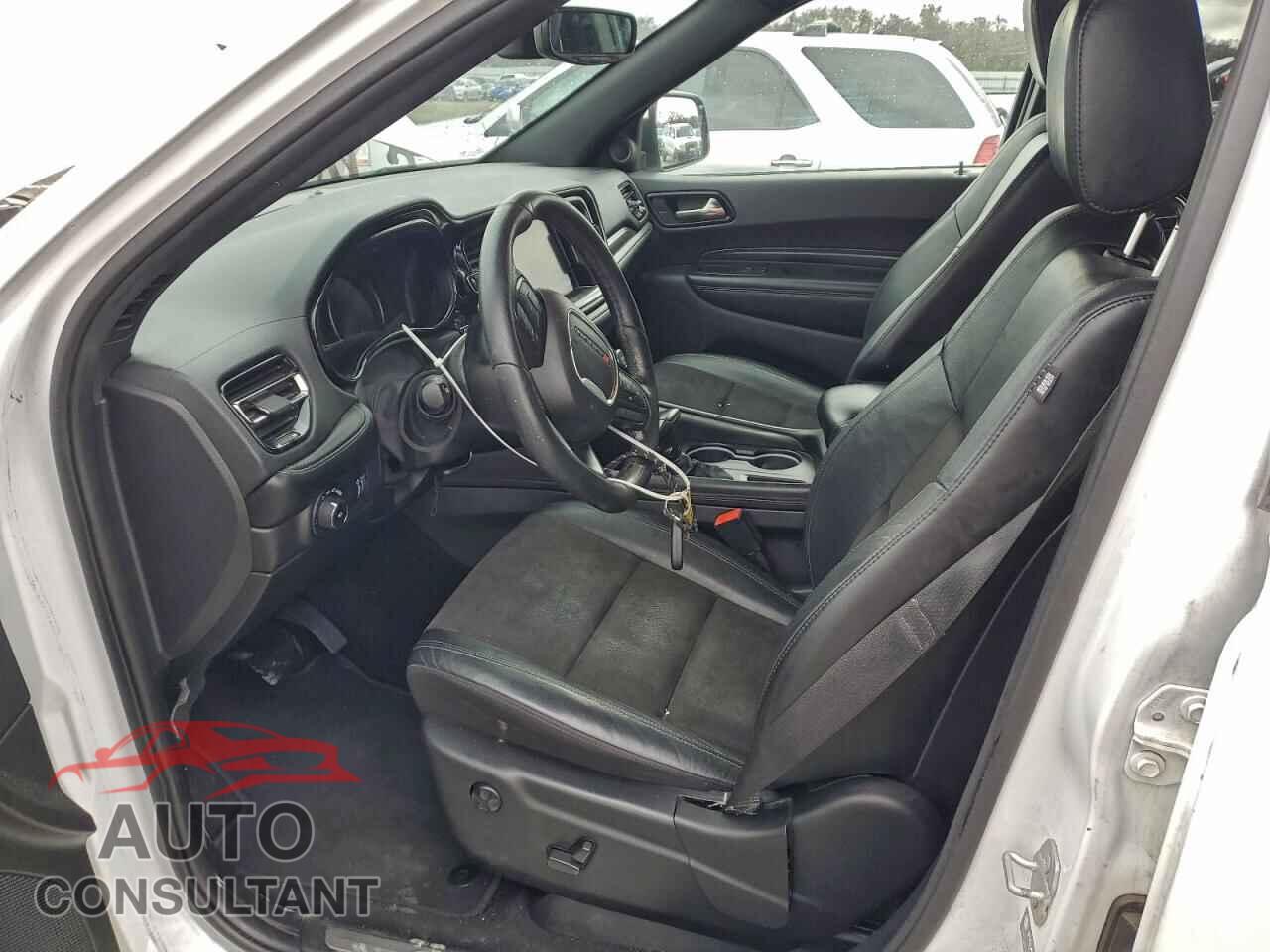 DODGE DURANGO 2021 - 1C4RDHDG1MC749752