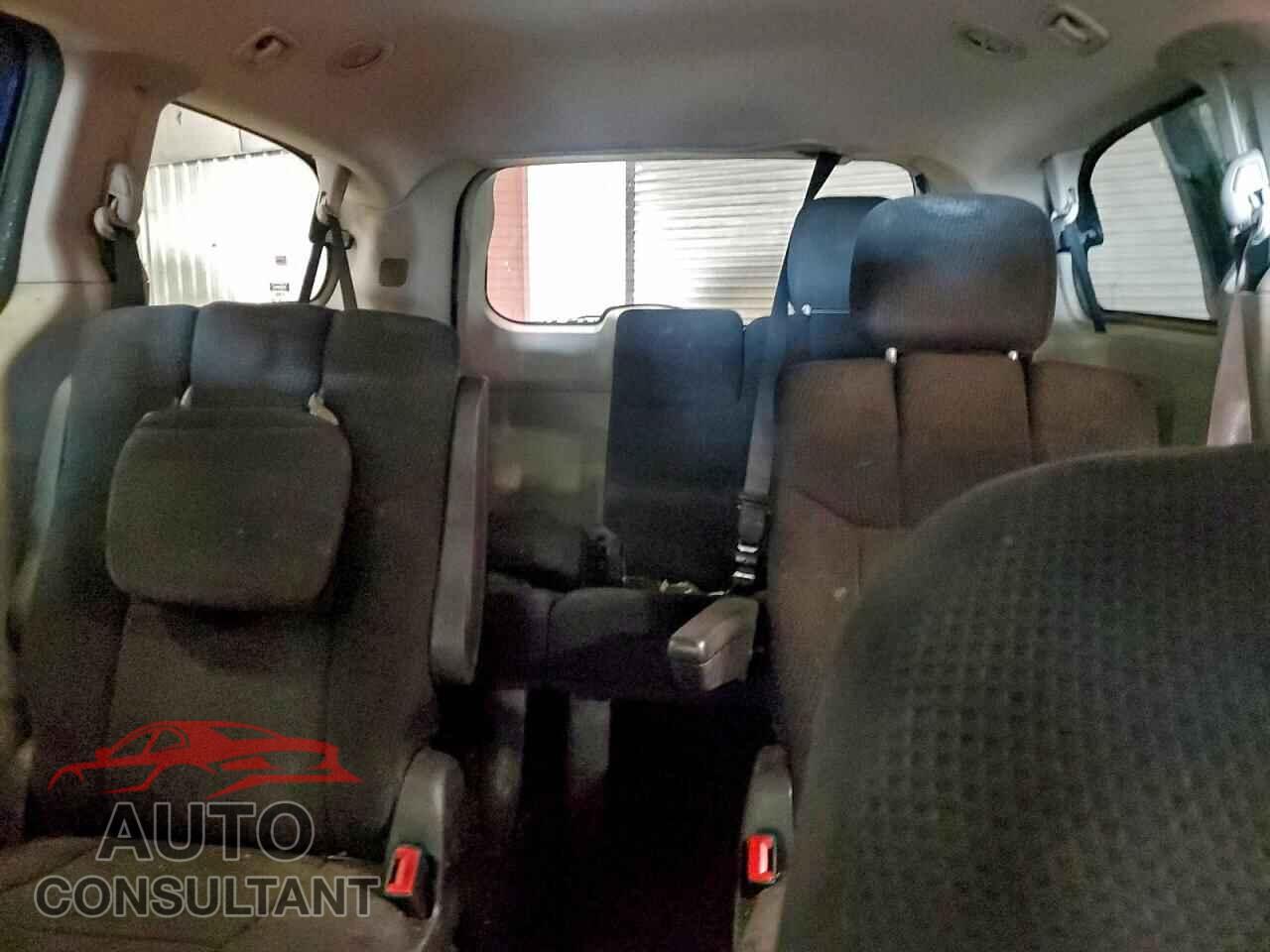 DODGE CARAVAN 2013 - 2C4RDGCG4DR772333
