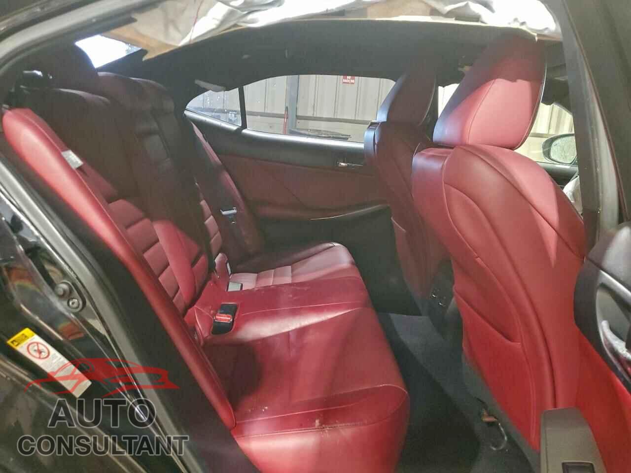 LEXUS IS 2014 - JTHCF1D26E5006455