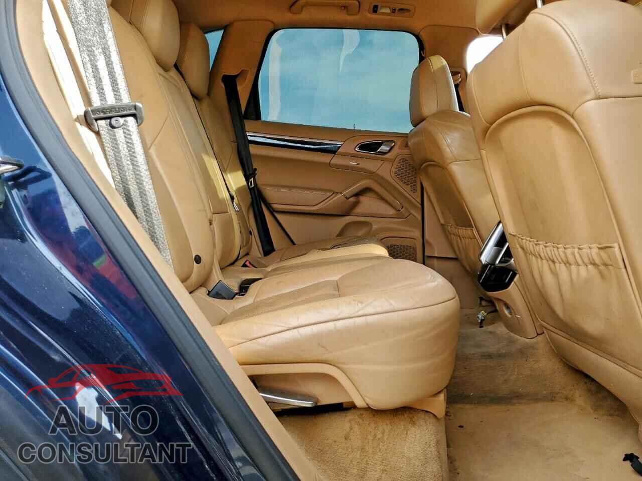 PORSCHE CAYENNE 2011 - WP1AB2A24BLA42892