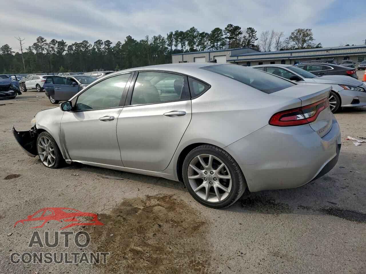 DODGE DART 2013 - 1C3CDFBA7DD321434