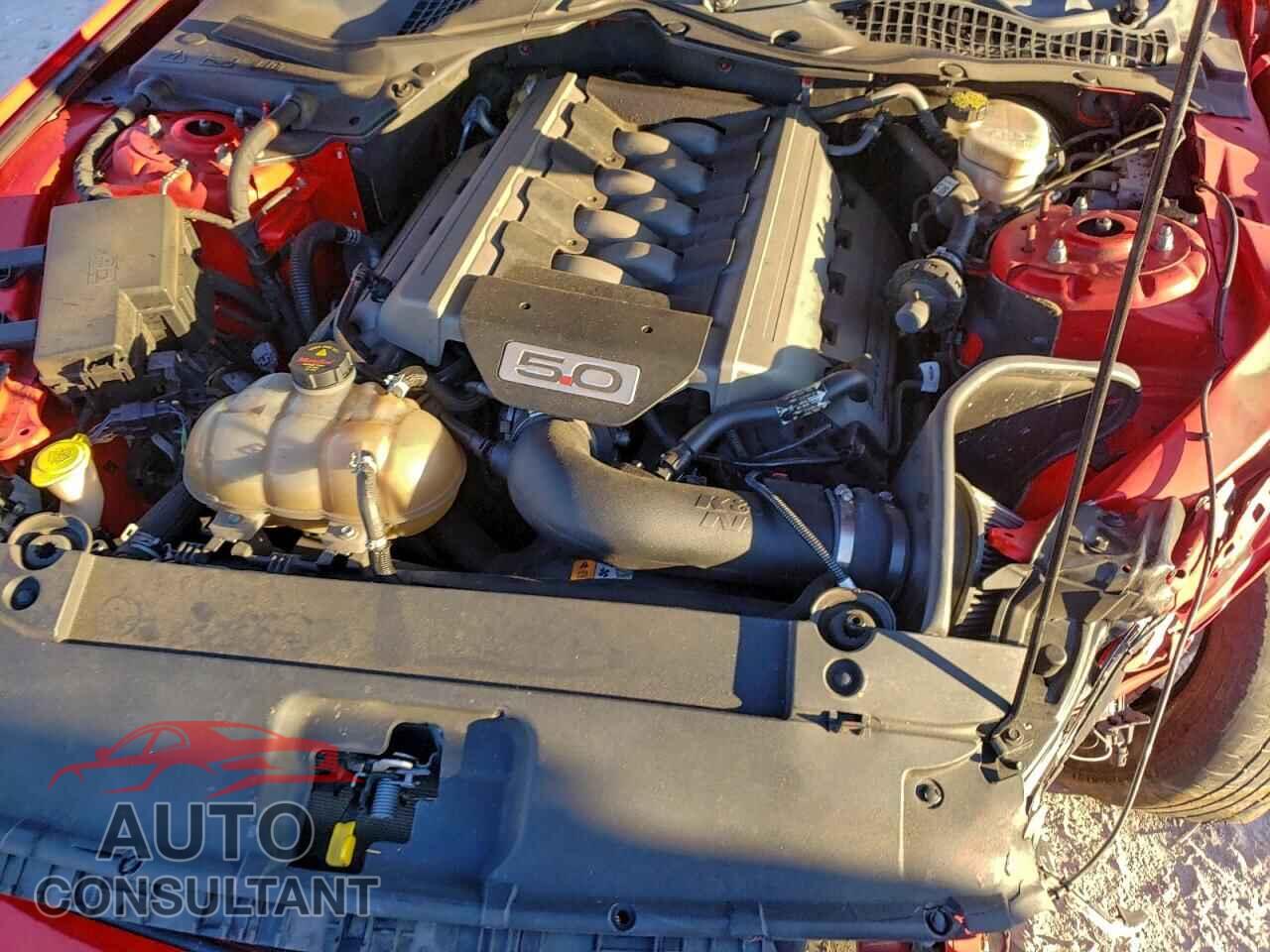 FORD MUSTANG 2017 - 1FA6P8CF4H5320785