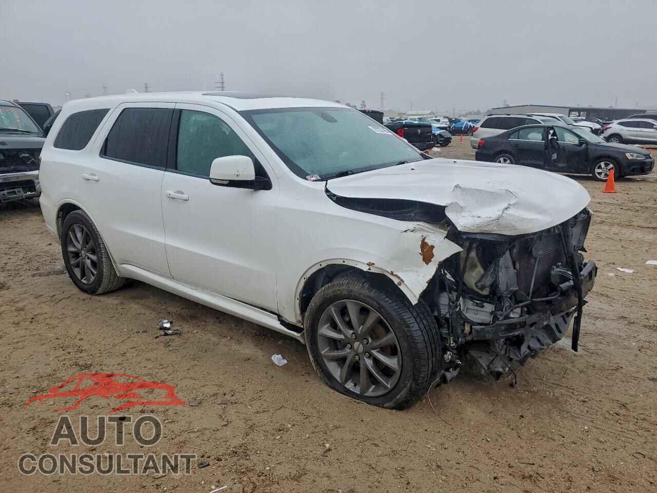 DODGE DURANGO 2014 - 1C4RDHDGXEC586164