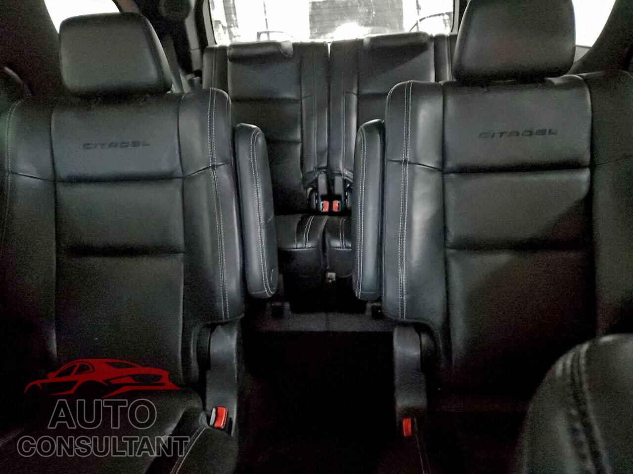 DODGE DURANGO 2015 - 1C4RDJEG0FC772173