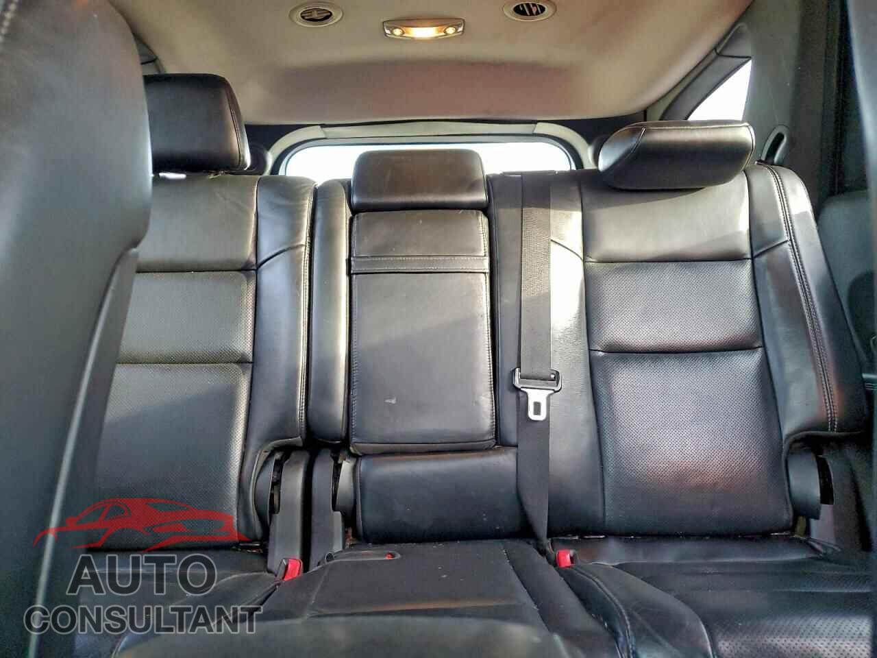 DODGE DURANGO 2011 - 1D4RD5GG5BC676881