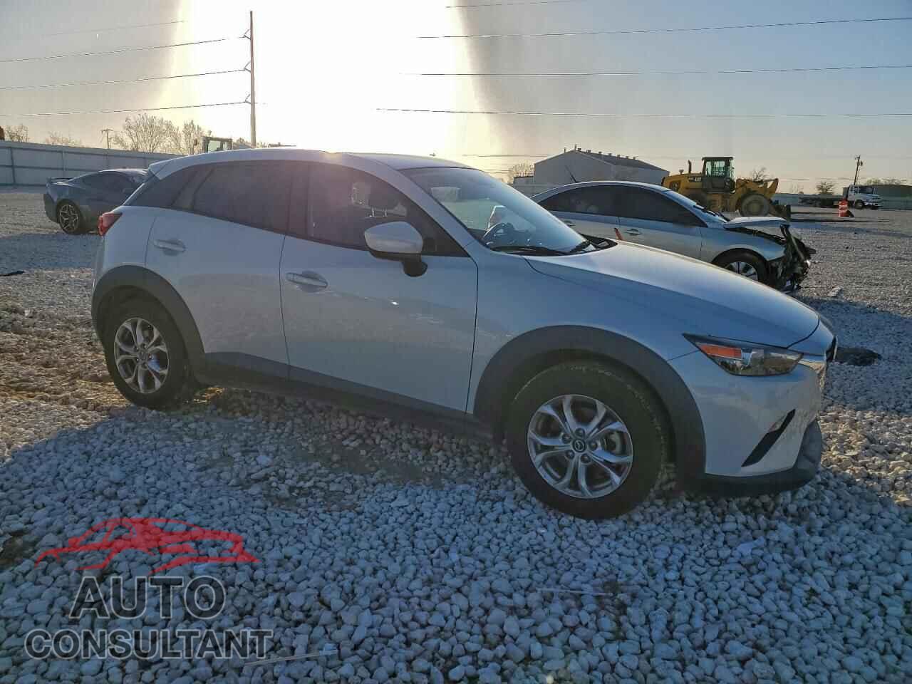 MAZDA CX-3 2017 - JM1DKFB76H0148481