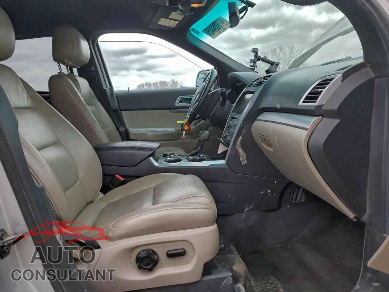 FORD EXPLORER 2011 - 1FMHK8D85BGA34162
