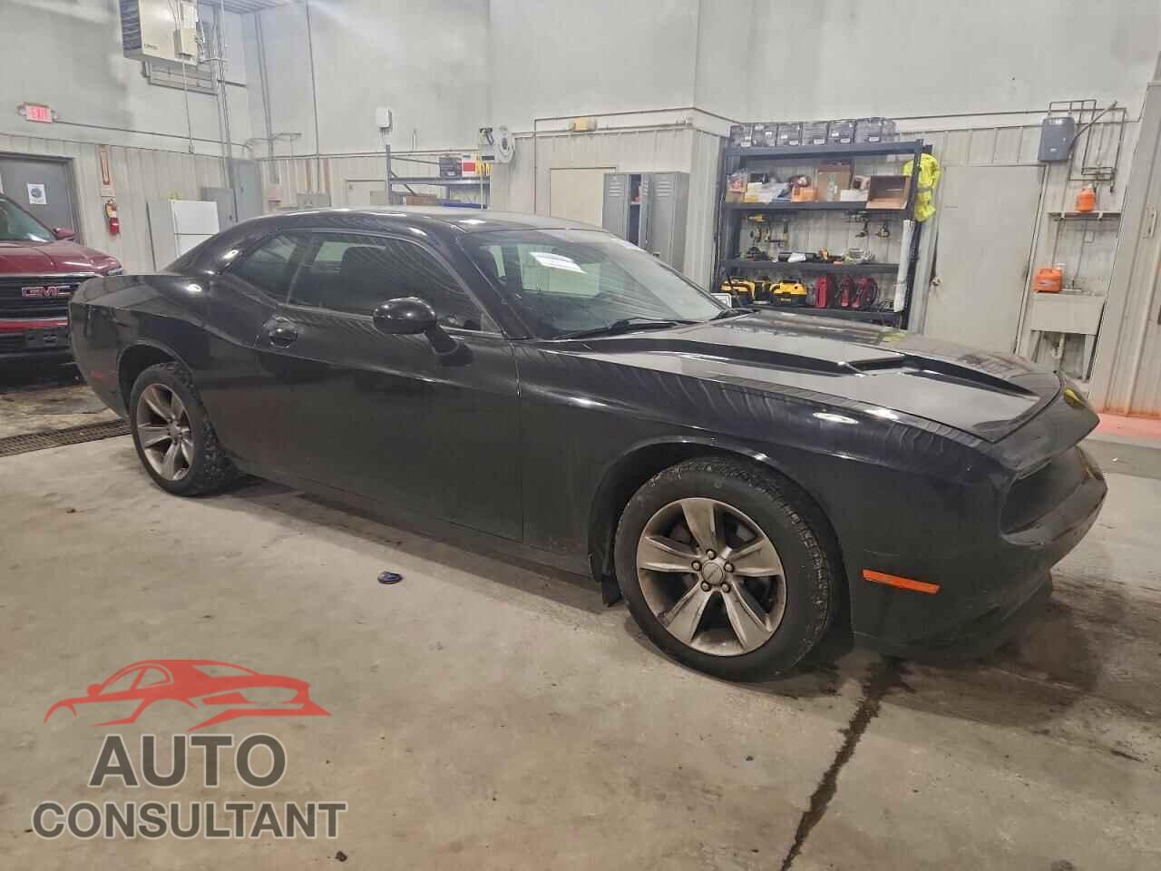 DODGE CHALLENGER 2016 - 2C3CDZAG2GH352945
