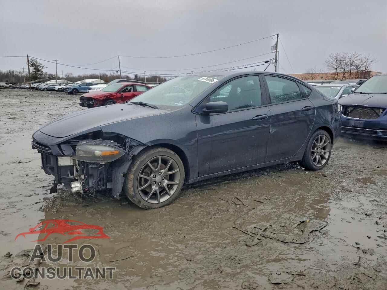 DODGE DART 2013 - 1C3CDFBA9DD337800