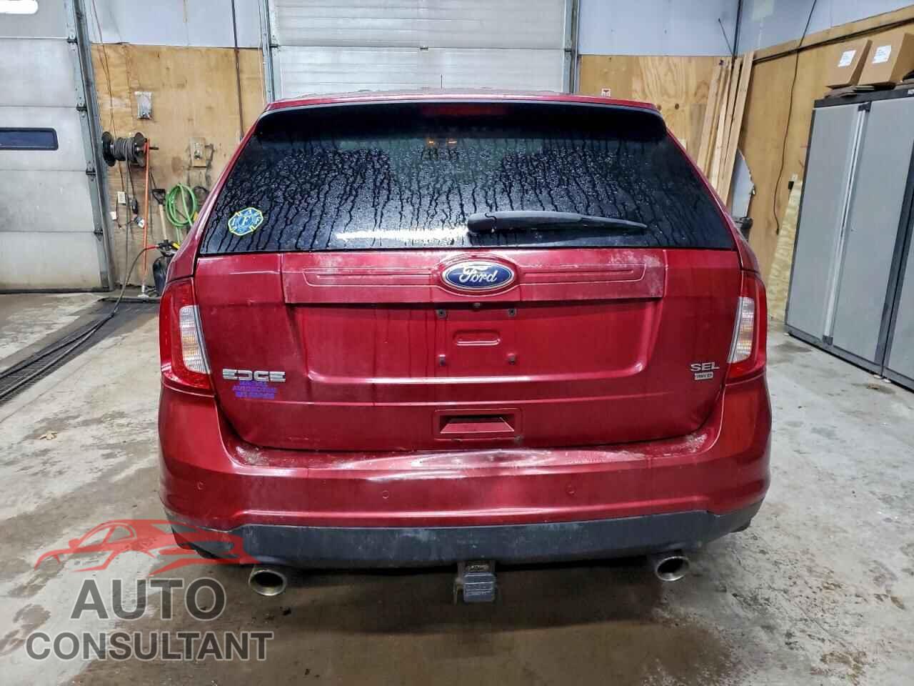 FORD EDGE 2014 - 2FMDK4JC6EBA51922