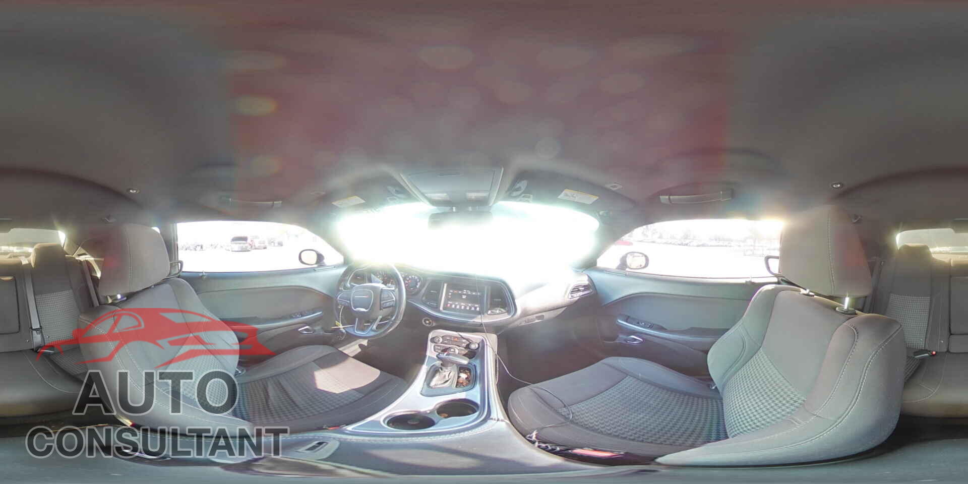 DODGE CHALLENGER 2019 - 2C3CDZAG6KH680152