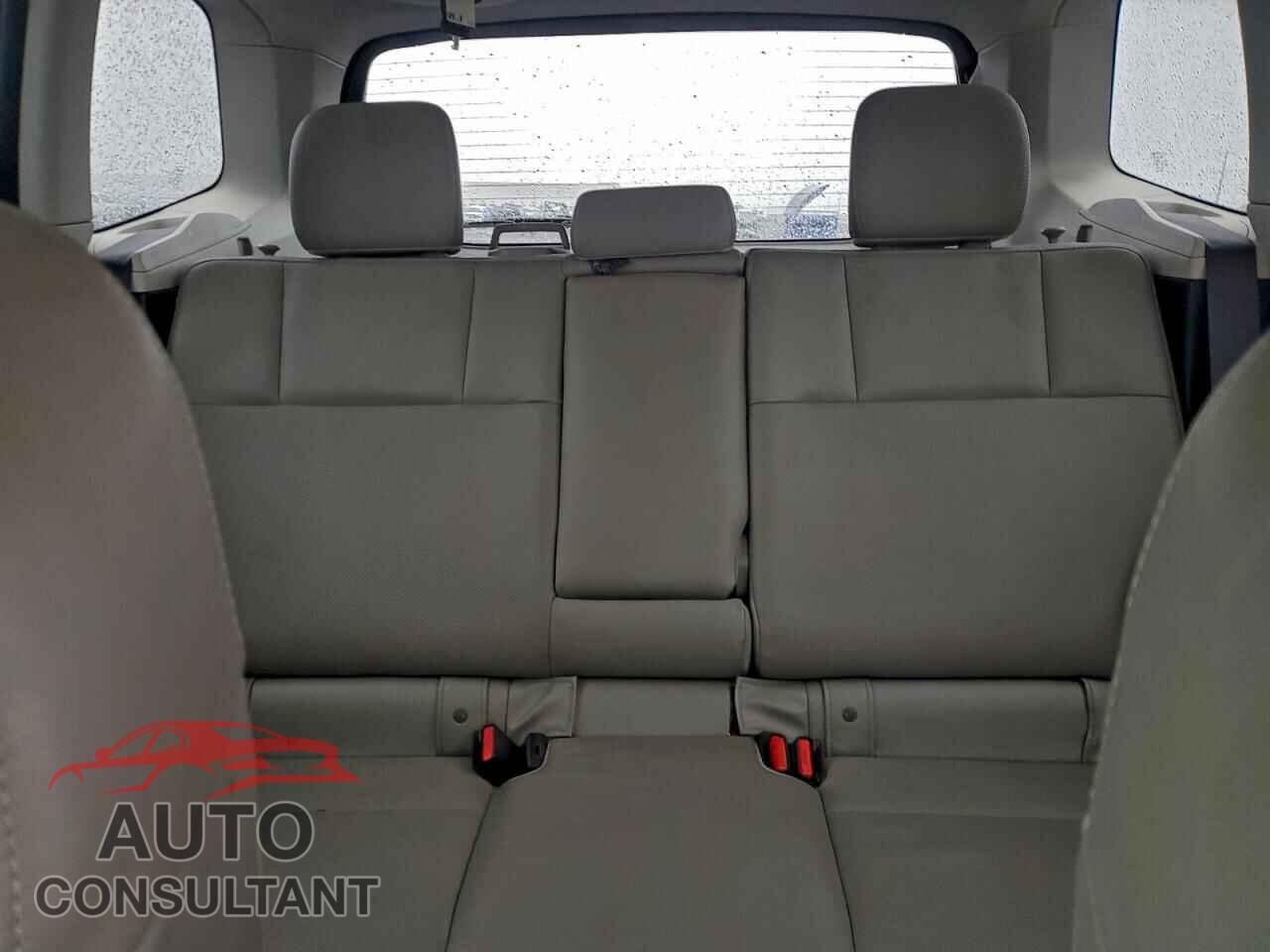 SUBARU FORESTER 2014 - JF2SJAMC7EH433275
