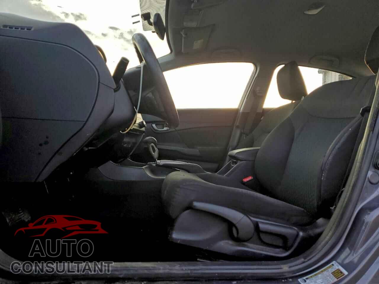 HONDA CIVIC 2014 - 2HGFB2F53EH550705