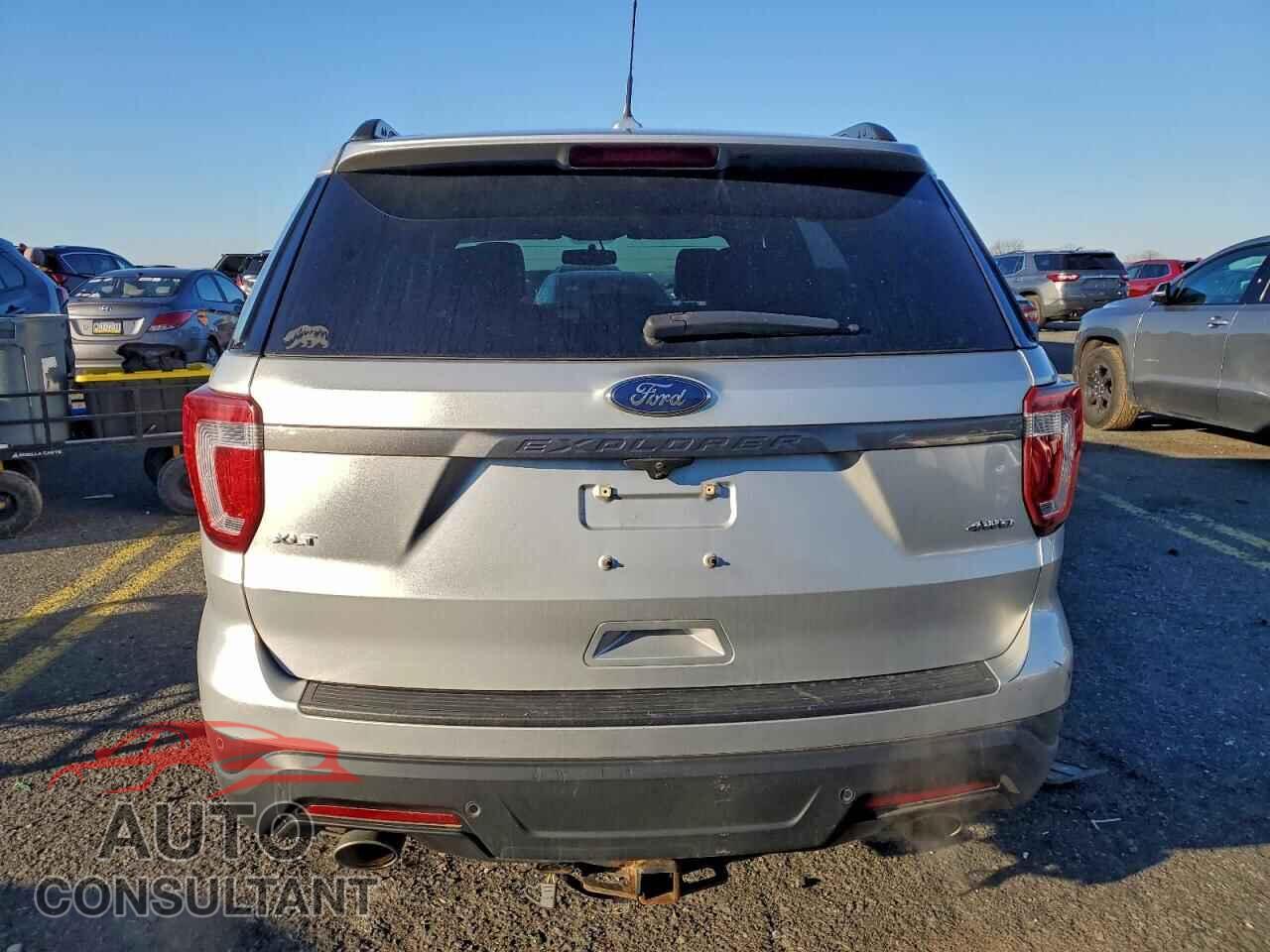 FORD EXPLORER 2019 - 1FM5K8D89KGA02253