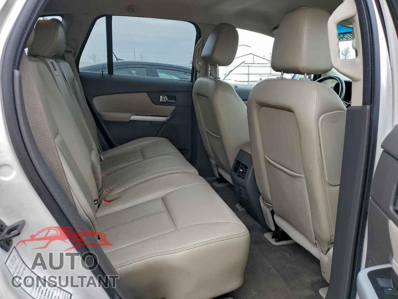 FORD EDGE 2013 - 2FMDK4KC4DBA18138